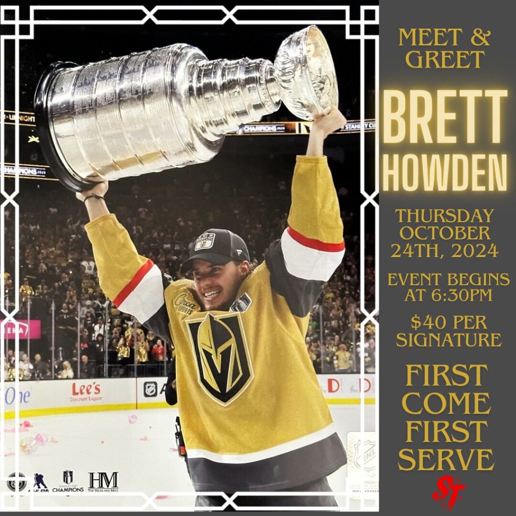 Meet Brett Howden! – Page 31
